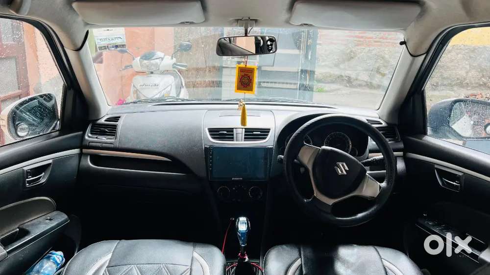 Maruti Swift Vxi 2014