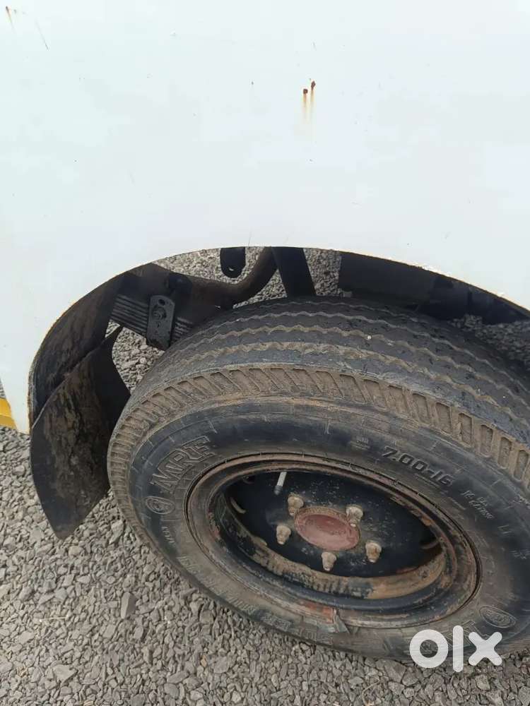 Tata Xenon Xt Tow Truck (lmv).