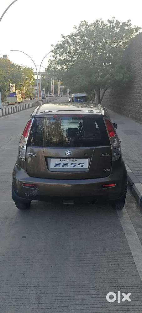 Maruti Ritz Vdi 2011 Diesel