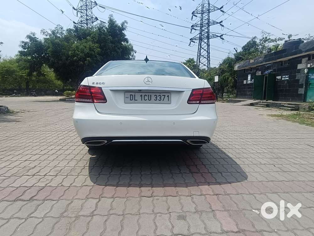 Mercedes-benz E-class E 200, 2015, Petrol