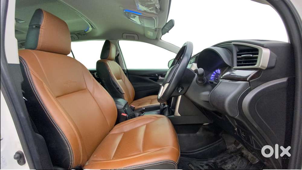 Toyota Innova Crysta [2020-ongoing] 2.7 Vx 7 Str, 2022, Petrol