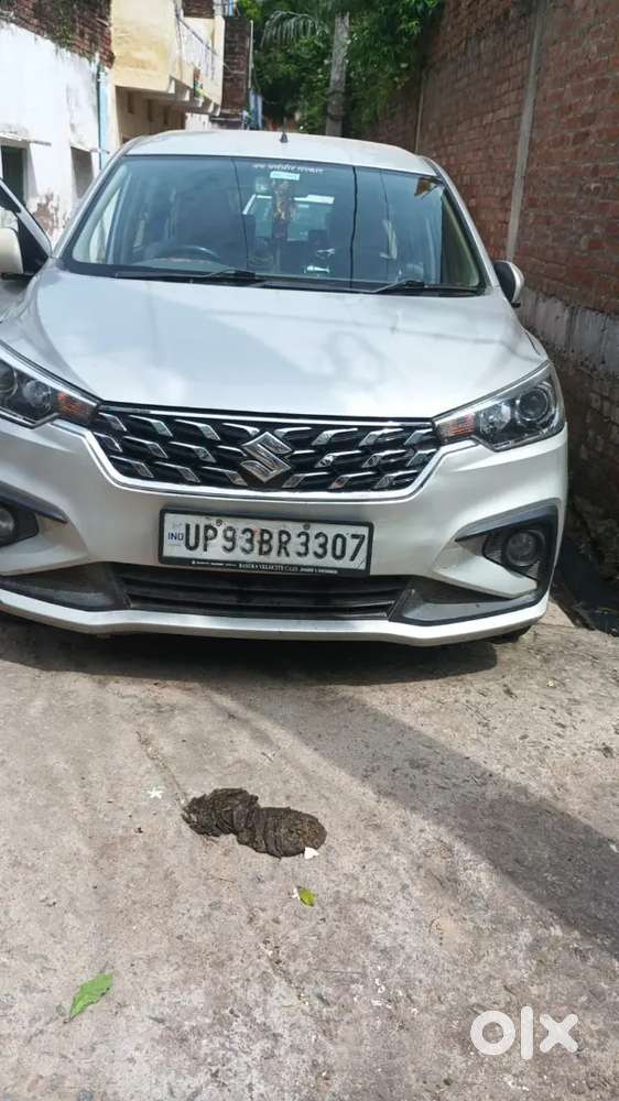 Maruti Suzuki Ertiga 2021