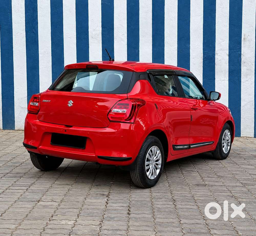 Maruti Suzuki Swift, 2018, Petrol