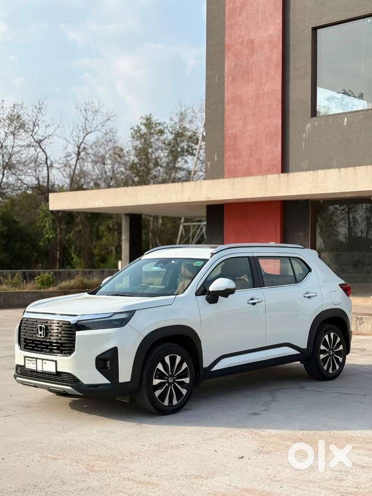 Honda Elevate Zx Cvt, 2025, Petrol