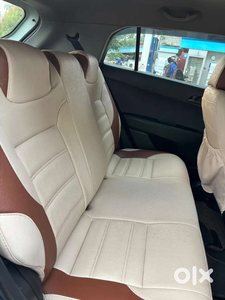 Hyundai Creta Facelift 2017