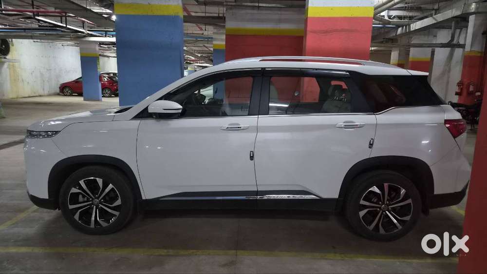 Dec 2024 Mg Hector Sharp Pro Cvt Without Adas Fully Loaded