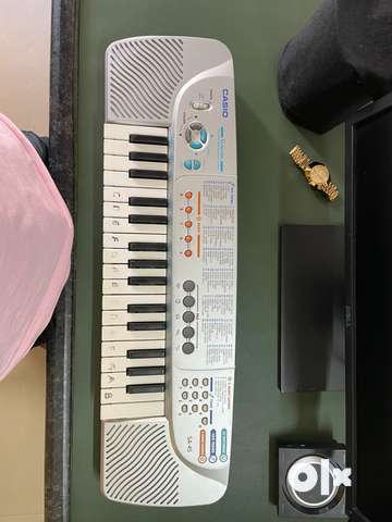 Casio sa 45 on sale olx