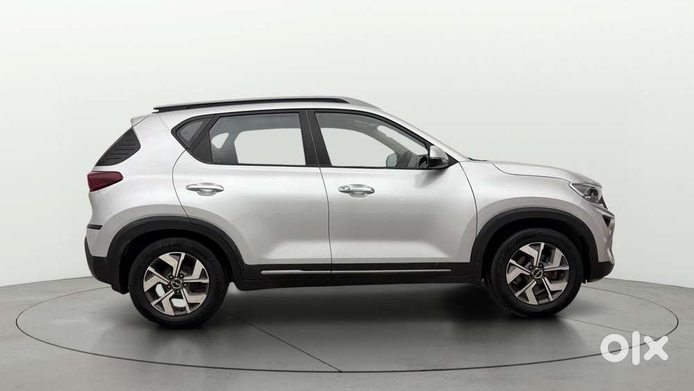 Kia Sonet Htx 1.5 Diesel, 2022, Diesel