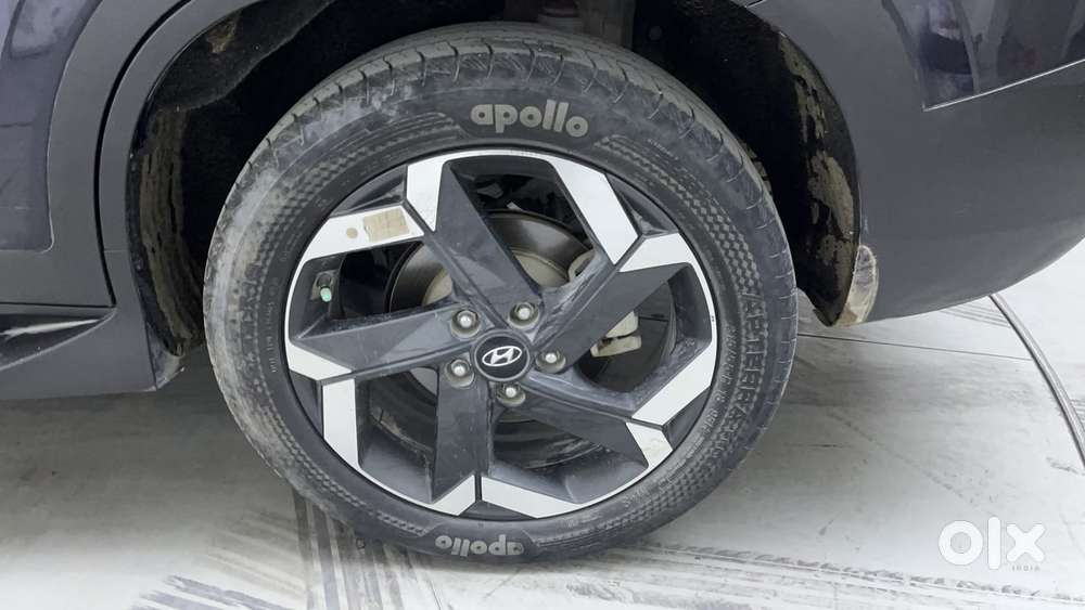 Hyundai Alcazar 2.0 Signature (o) Petrol At 7 Str, 2022, Petrol