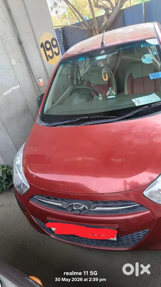 Hyundai I10 2012 Cng & Hybrids 650000 Km Driven