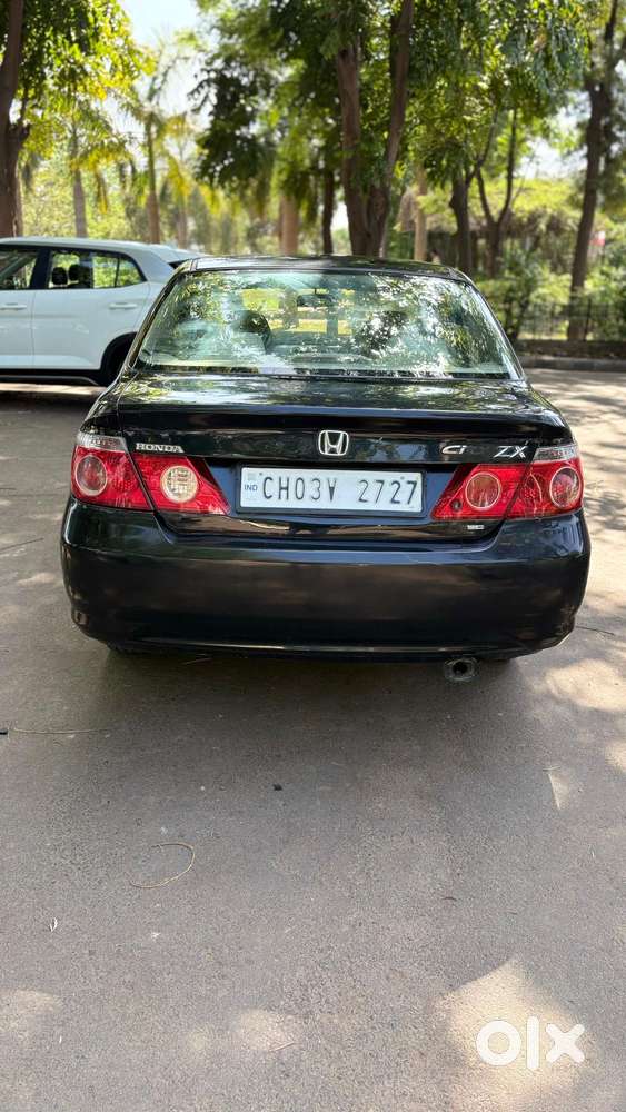 Honda City 1.5 Zx I-vtec Mt, 2006, Petrol