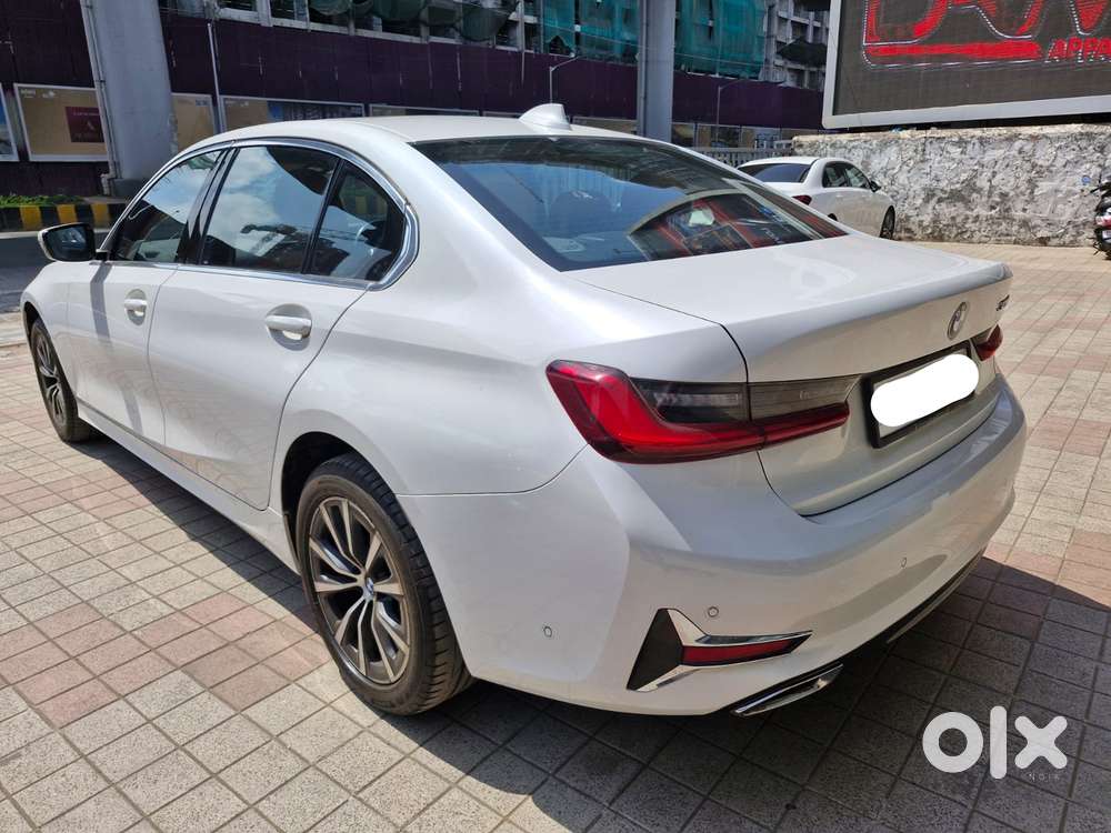 Bmw 3 Series Gran Limousine 2.0 320ld Luxury Line, 2022, Diesel