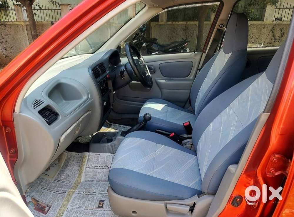 Maruti Suzuki Alto K10 1.0 Vxi, 2011, Petrol