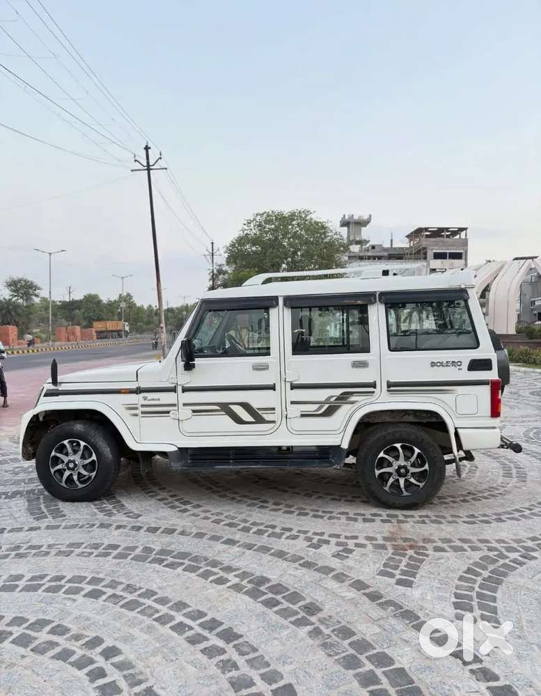 Mahindra Bolero 2021 Diesel Well Maintained