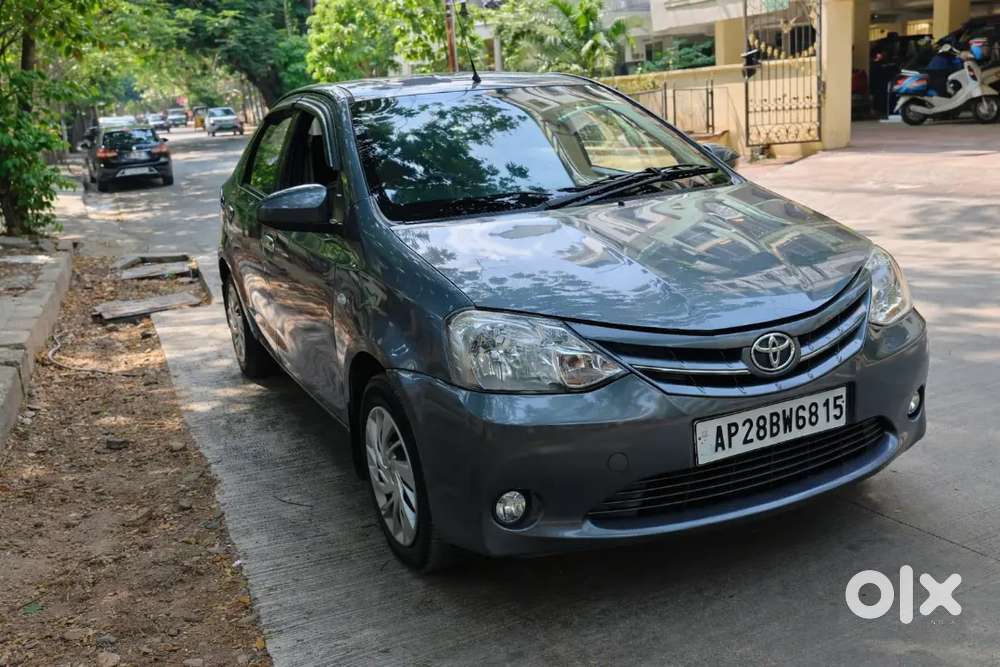 Toyota Etios 2013 Petrol 96000 Km Driven, Well Maintained Car