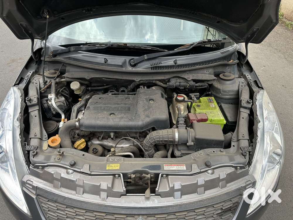 Maruti Suzuki Swift Vdi Optional, 2015, Diesel