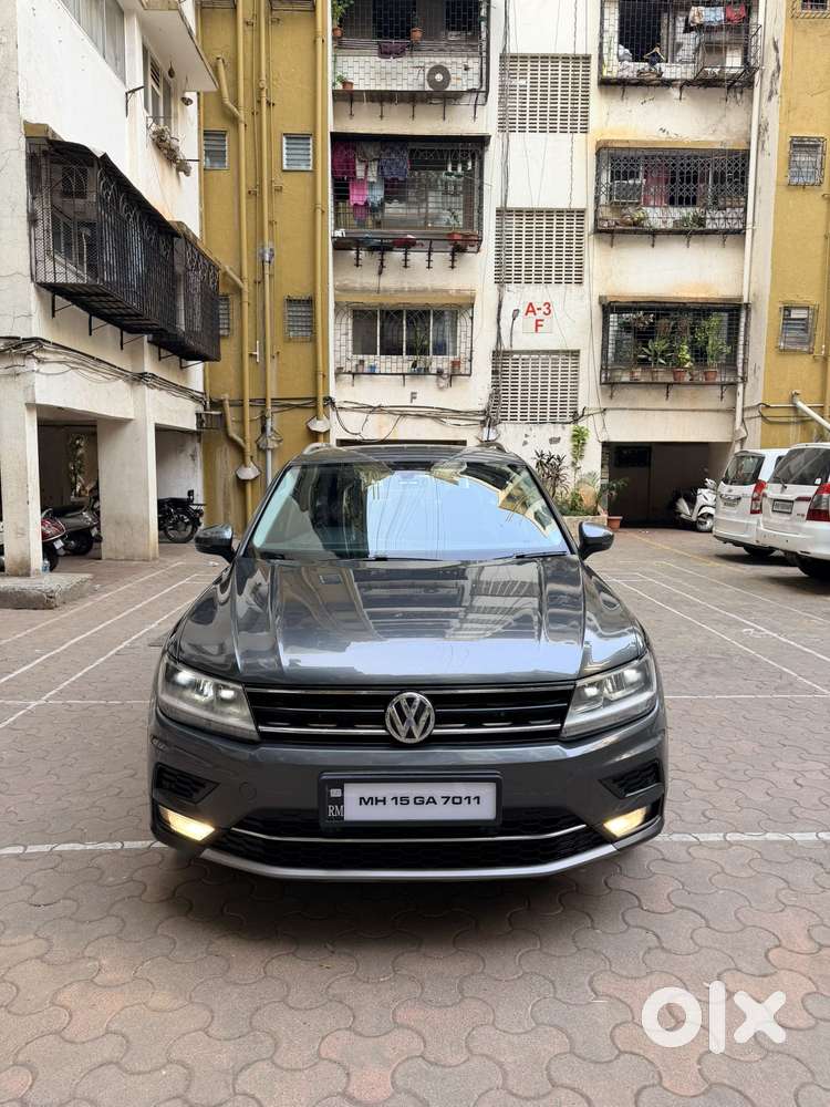 Volkswagen Tiguan 2.0 Tdi Highline, 2017, Diesel