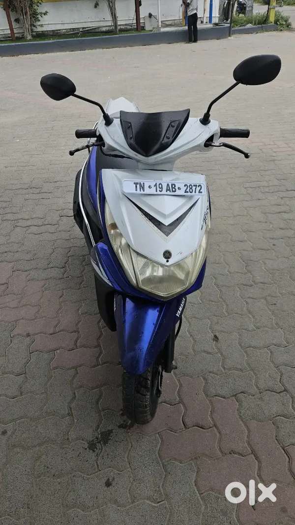 Yamaha Ray Z 110cc excellent condition