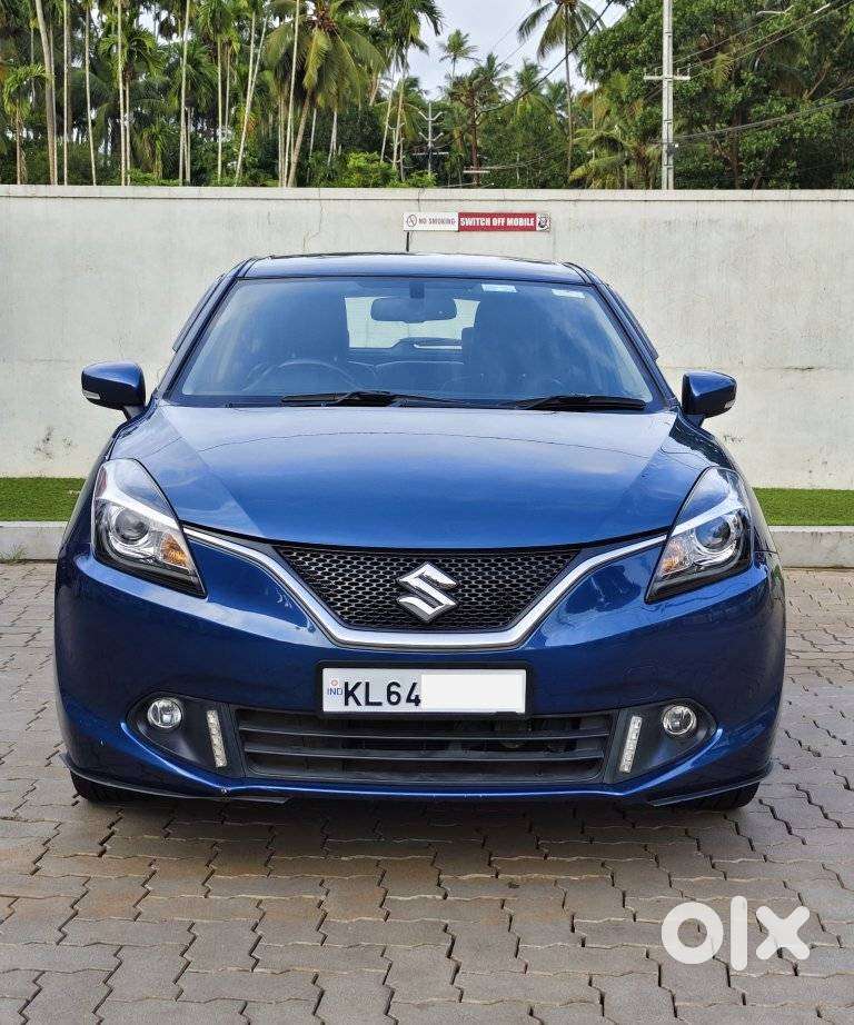 Maruti Suzuki Baleno Alpha, 2016, Petrol