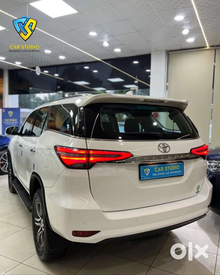 Toyota Fortuner, 2024, Diesel
