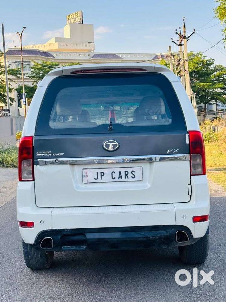 Tata Safari Dicor Vx 4x2, 2014, Diesel