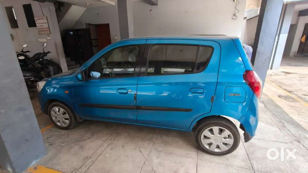Maruti Suzuki Alto K10 2016