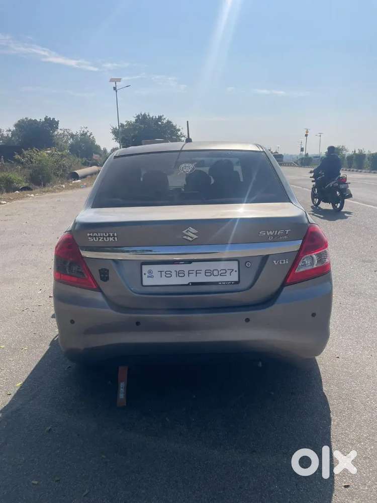 Maruti Suzuki Swift Dzire 2013 Diesel Well Maintained