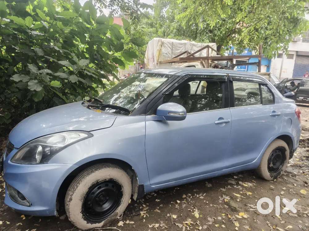 Maruti Suzuki Dzire 1.2 Vxi 2015