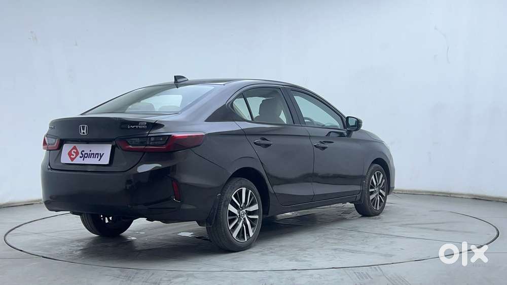 Honda City I-vtec Cvt Vx, 2022, Petrol