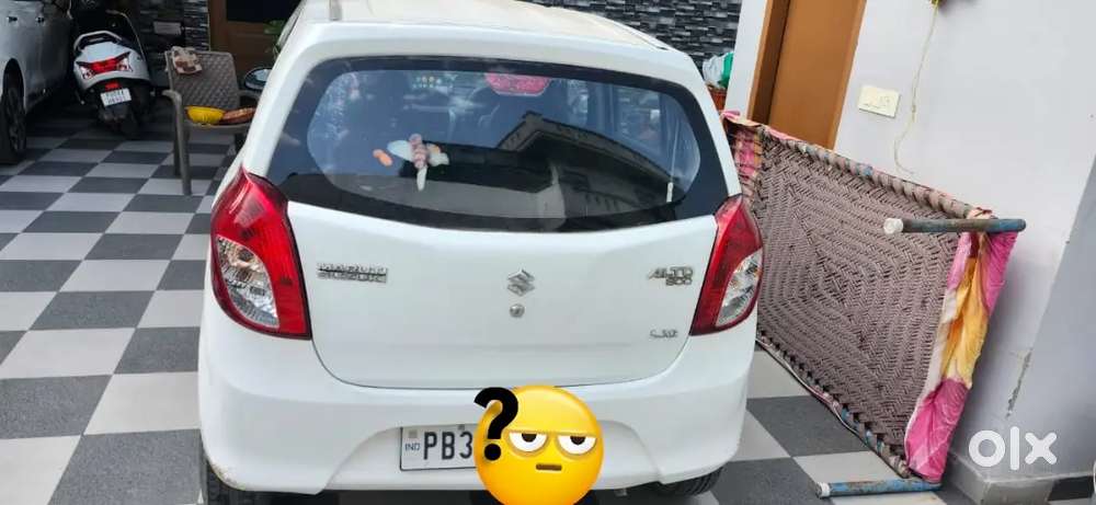 Maruti Suzuki Alto 2017