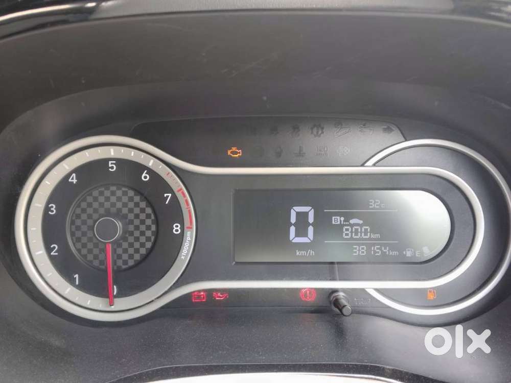 Hyundai Grand I10 Nios Sportz, 2021, Petrol