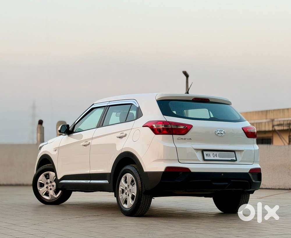 Hyundai Creta, 2016, Petrol