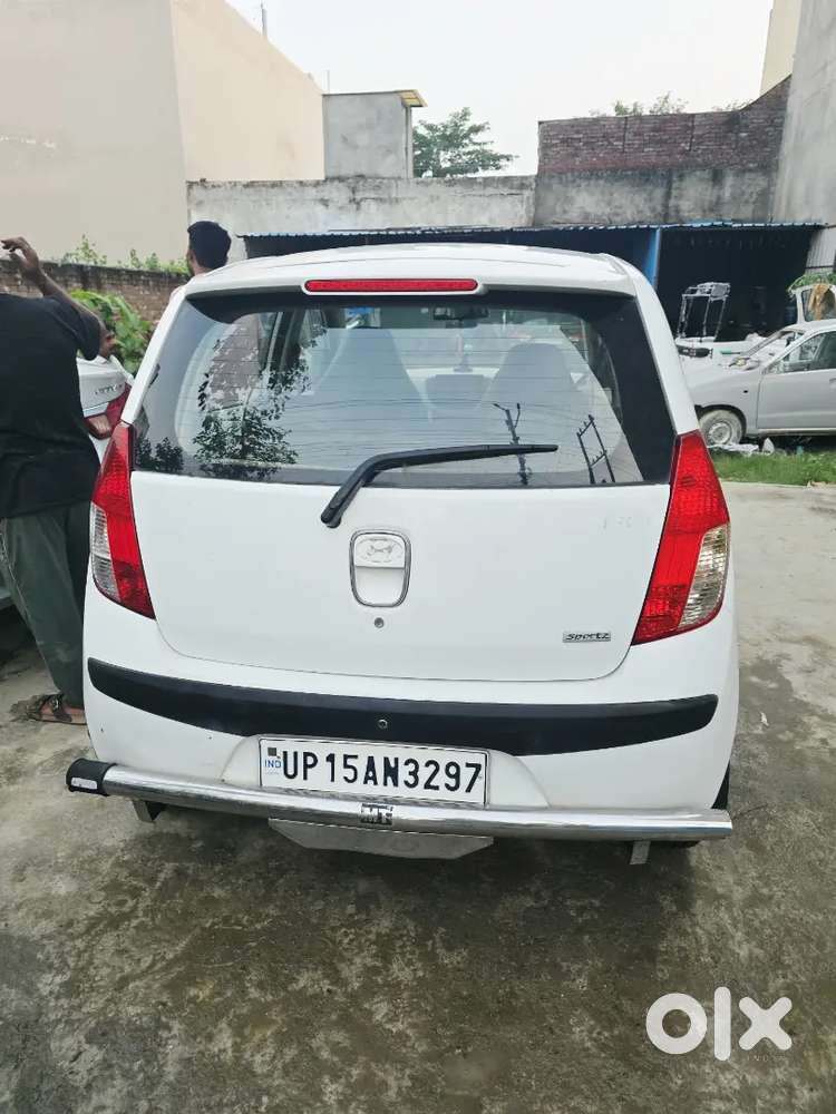 Hyundai I10 Sportz 2010