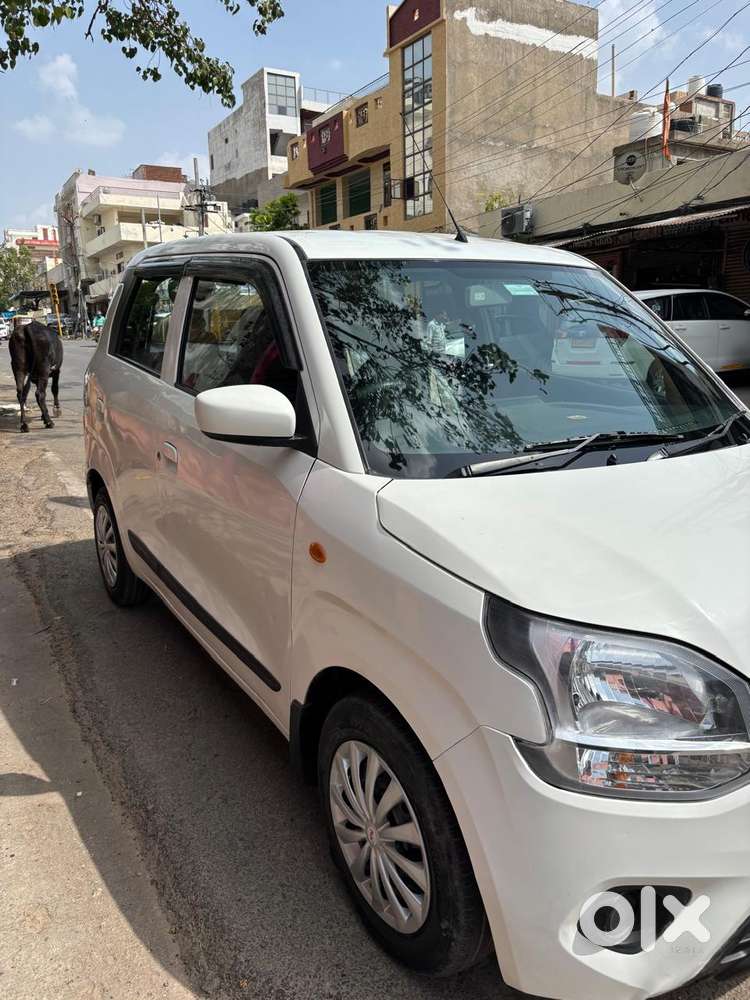Maruti Suzuki Wagon R 1.2 Vxi, 2022, Petrol