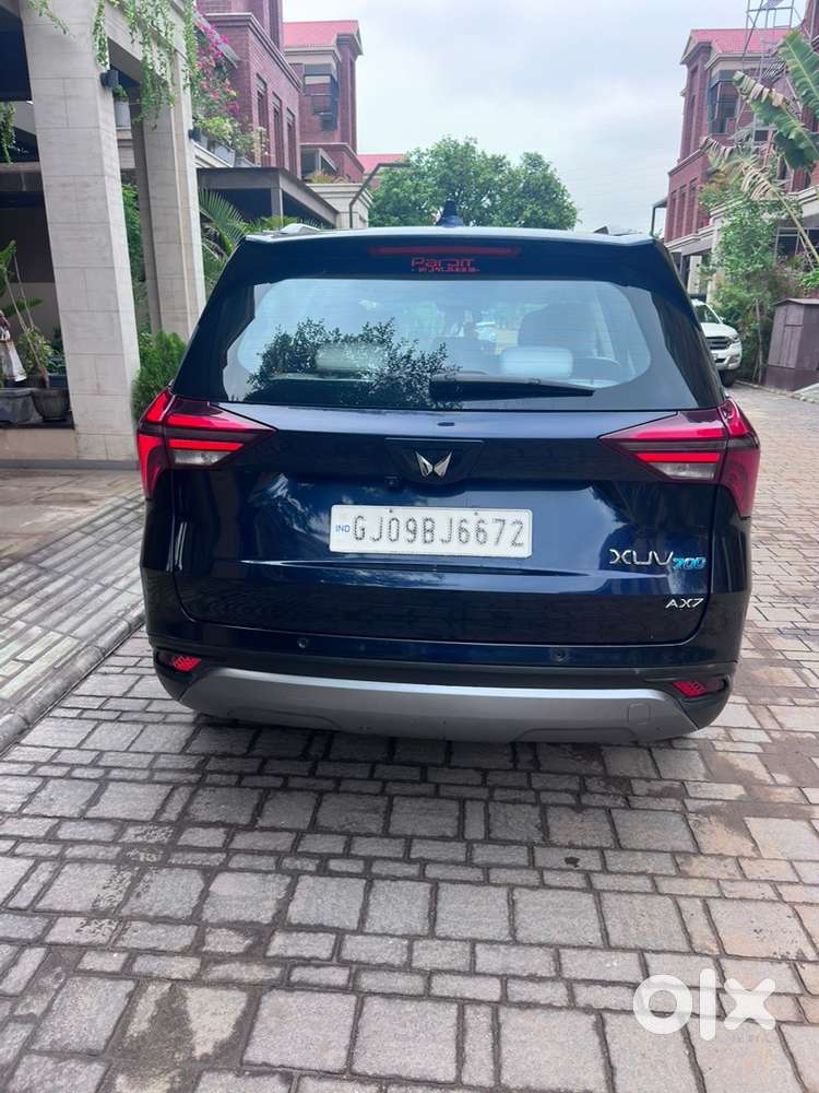 Mahindra Xuv700 Petrol 2022 At