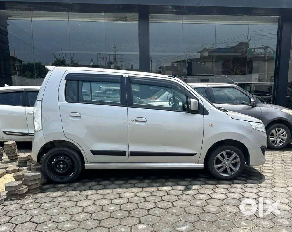 Maruti Suzuki Wagon R Stingray Vxi Bs4 Petrol