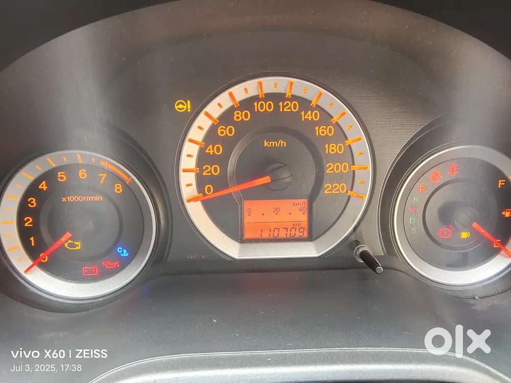 Honda City Iv Tec 2010