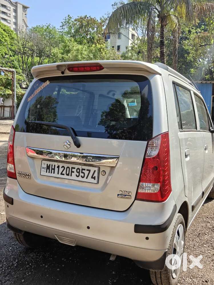 Maruti Suzuki Wagon R 2018
