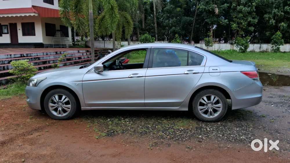 2009 Honda Accord 2.4 Petrol