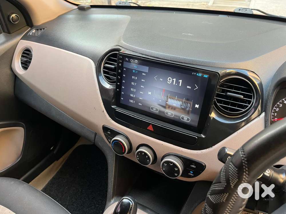 Hyundai Grand I10 1.2 Kappa Asta At Vtvt, 2015, Petrol