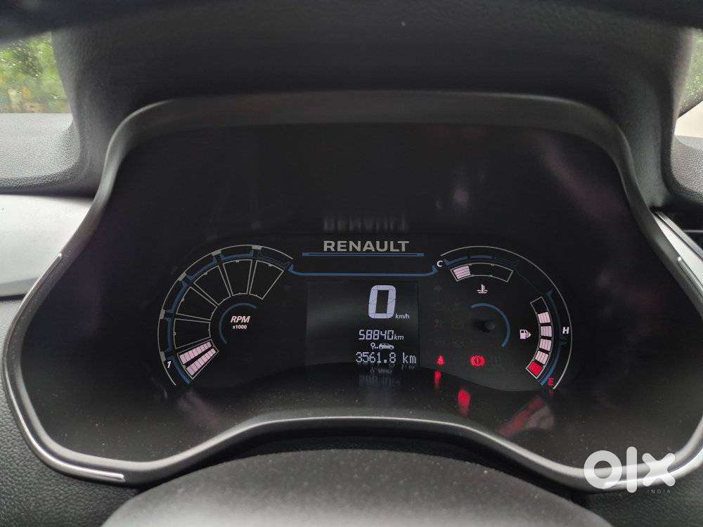 Renault Triber Rxz, 2020, Diesel