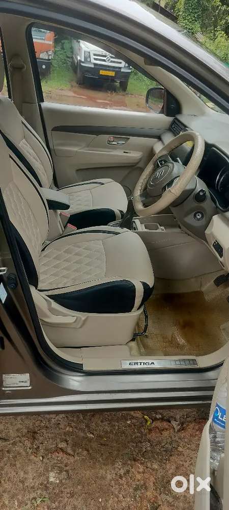 Maruti Suzuki Ertiga 2019