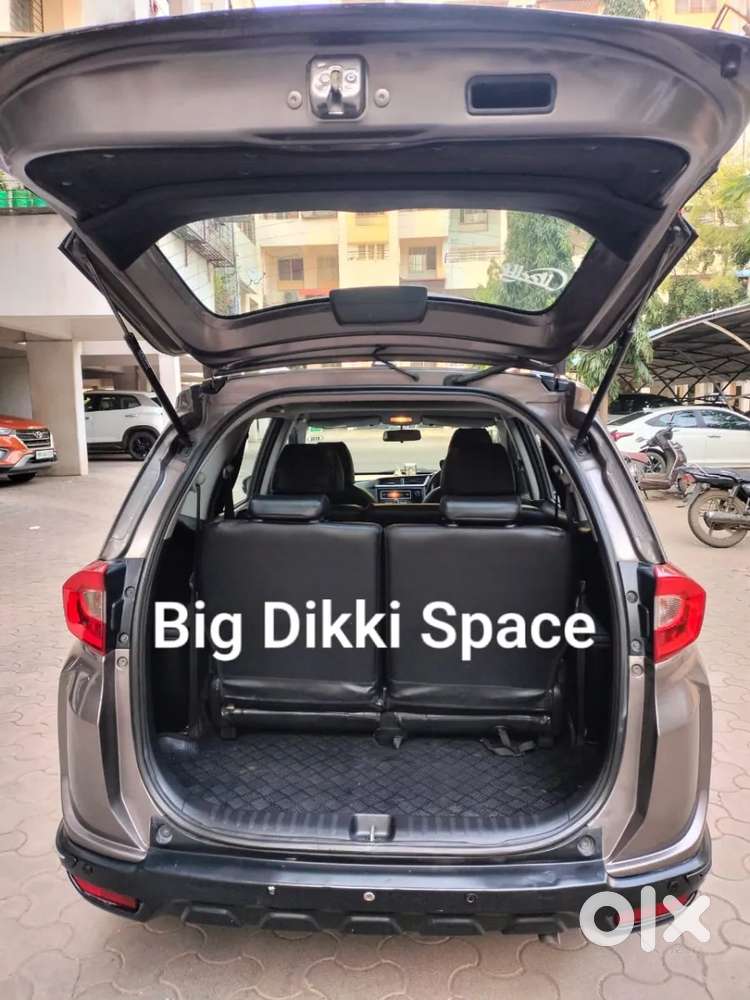 Honda Br-v I-vtec E Mt, 2016, Petrol