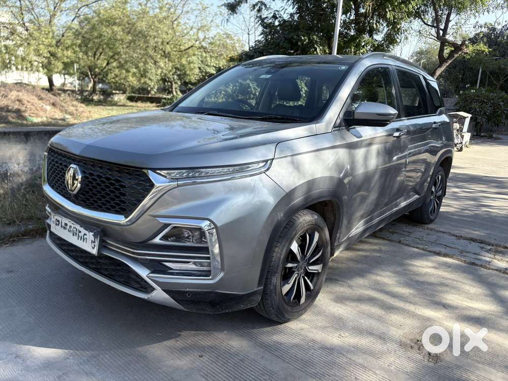 Mg Hector Sharp Diesel Manual, 2020, Diesel