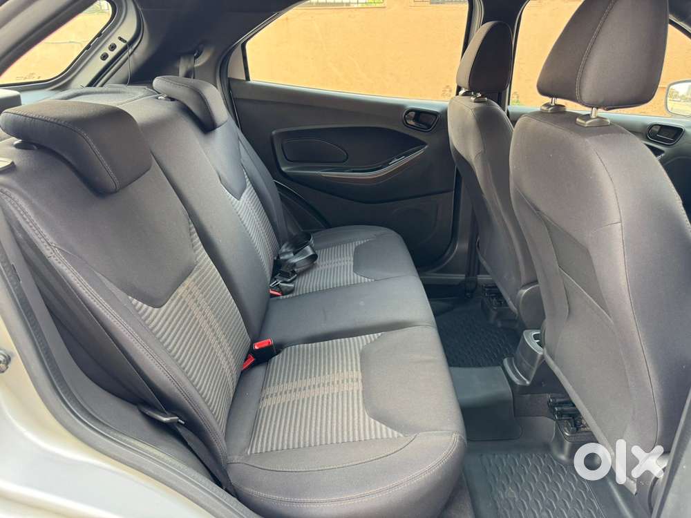 Ford Freestyle Titanium Diesel, 2021, Diesel