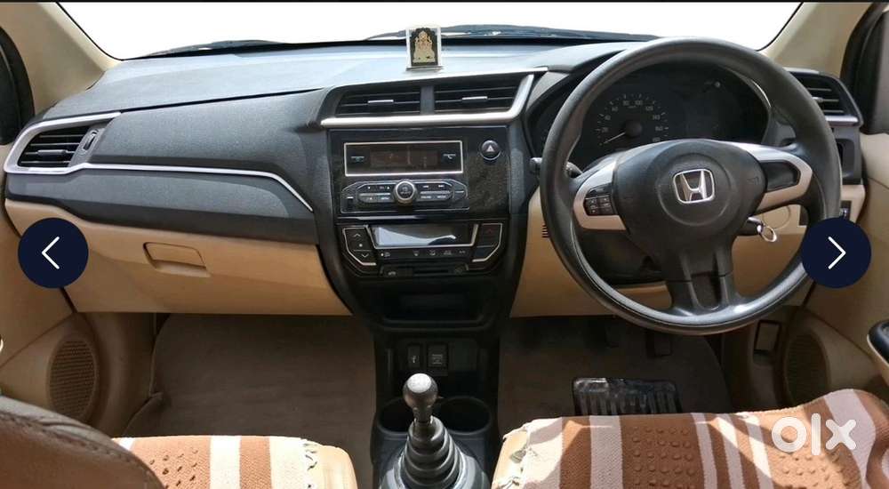Honda Amaze 2016 Year