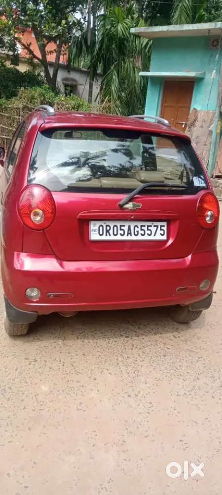 Chevrolet Spark 2009 Petrol 108900 Km Driven