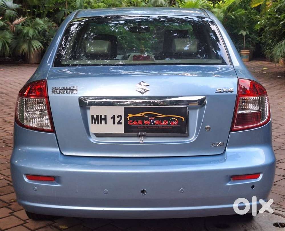 Maruti Suzuki Sx4 Zxi Mt Bsiv, 2010