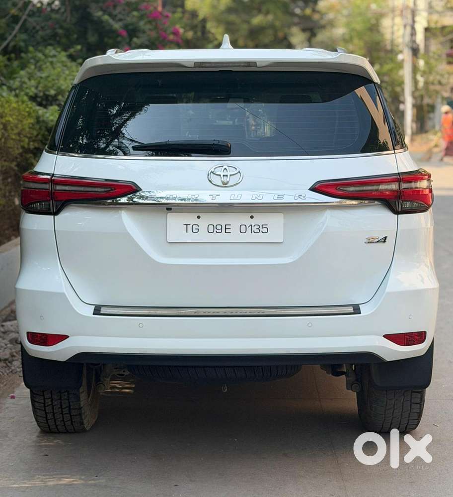 Toyota Fortuner 4x4 At 2.8 Diesel, 2024, Diesel