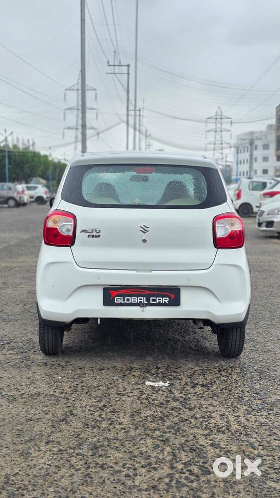 Maruti Suzuki Alto K10 1.0 Vxi, 2023, Petrol